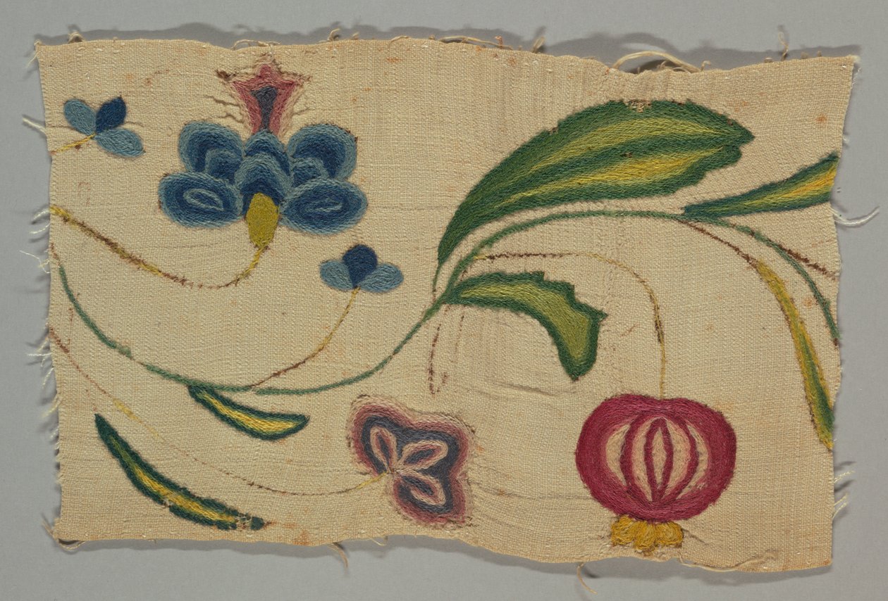 Fragment av Unknown artist