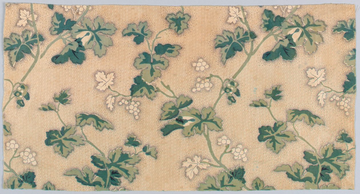 Fragment av Unknown artist