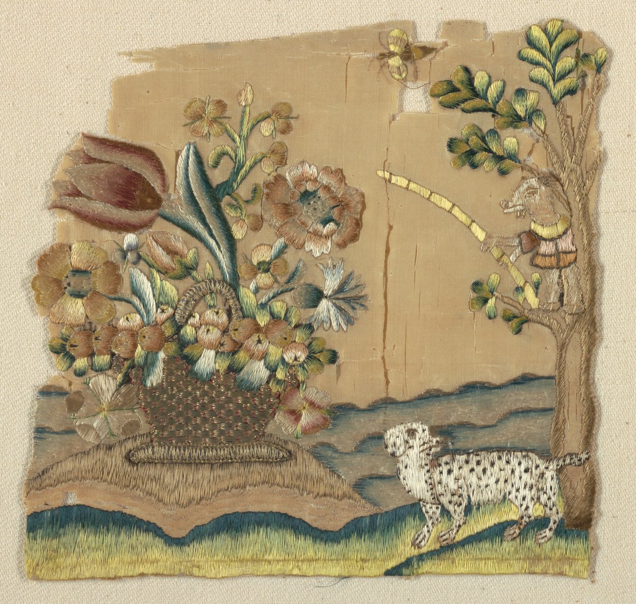 Fragment av Unknown artist