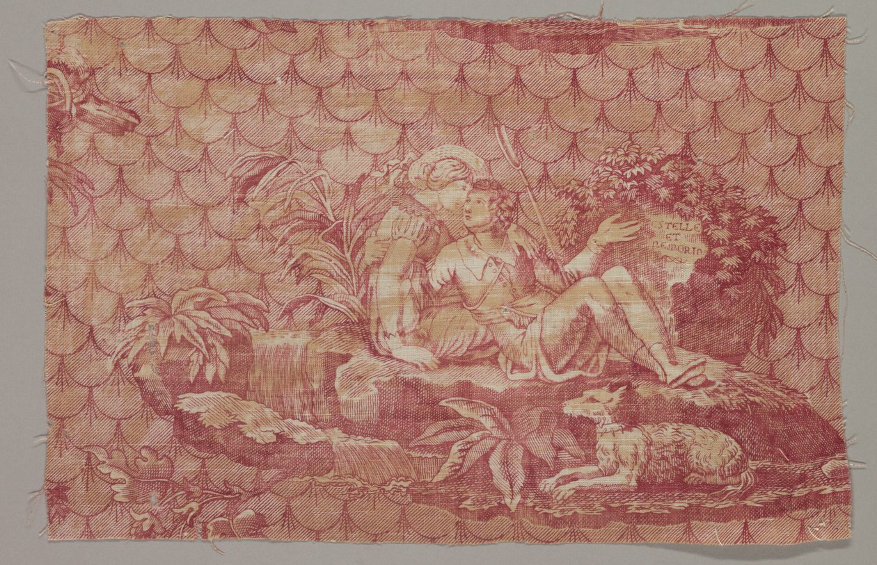 Fragment av Unknown artist