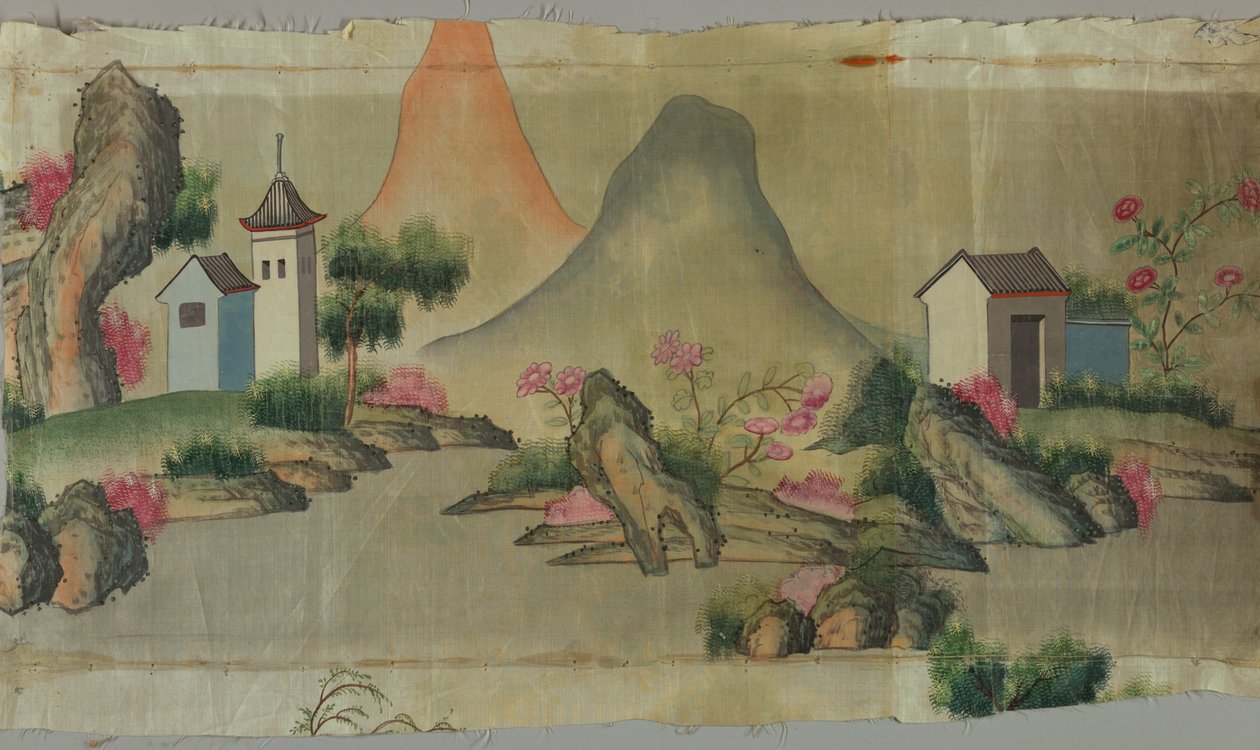 Fragment av Unknown artist