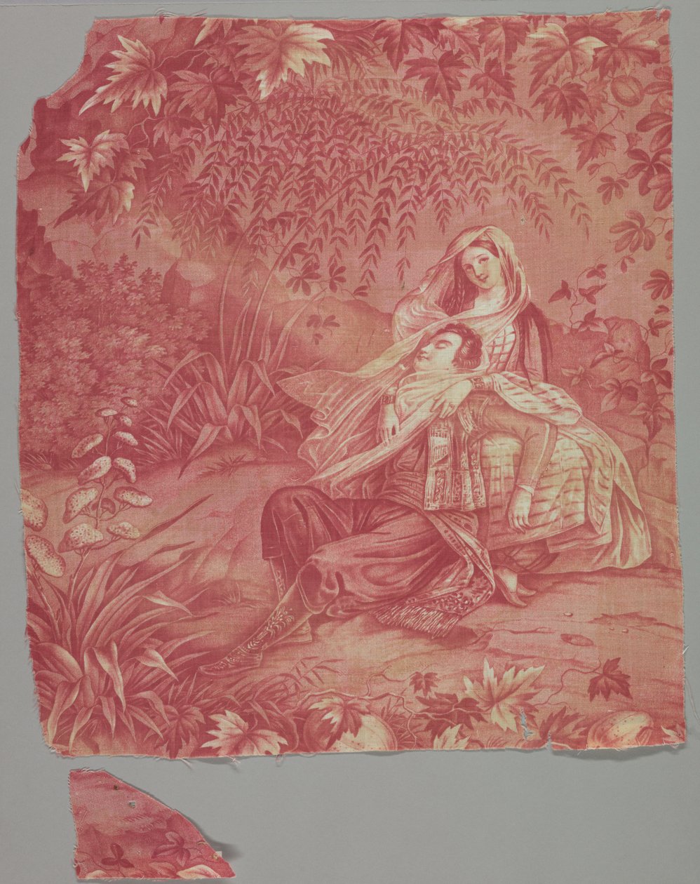 Fragment av Unknown artist