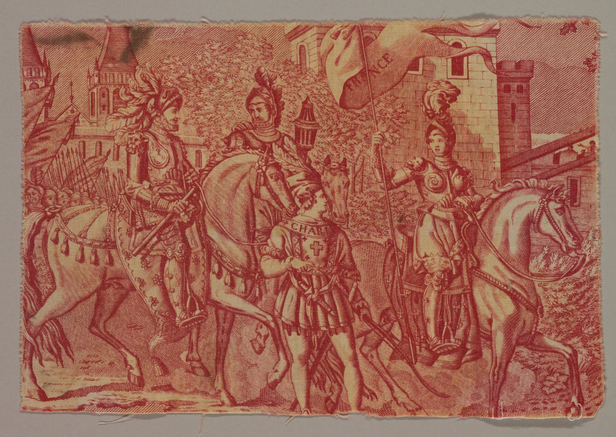Fragment av Unknown artist