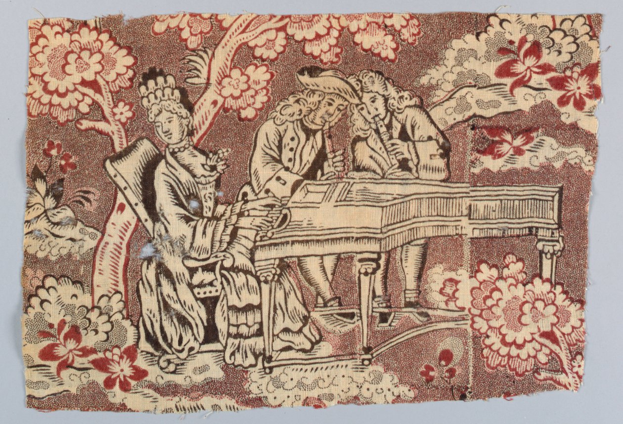 Fragment av Unknown artist