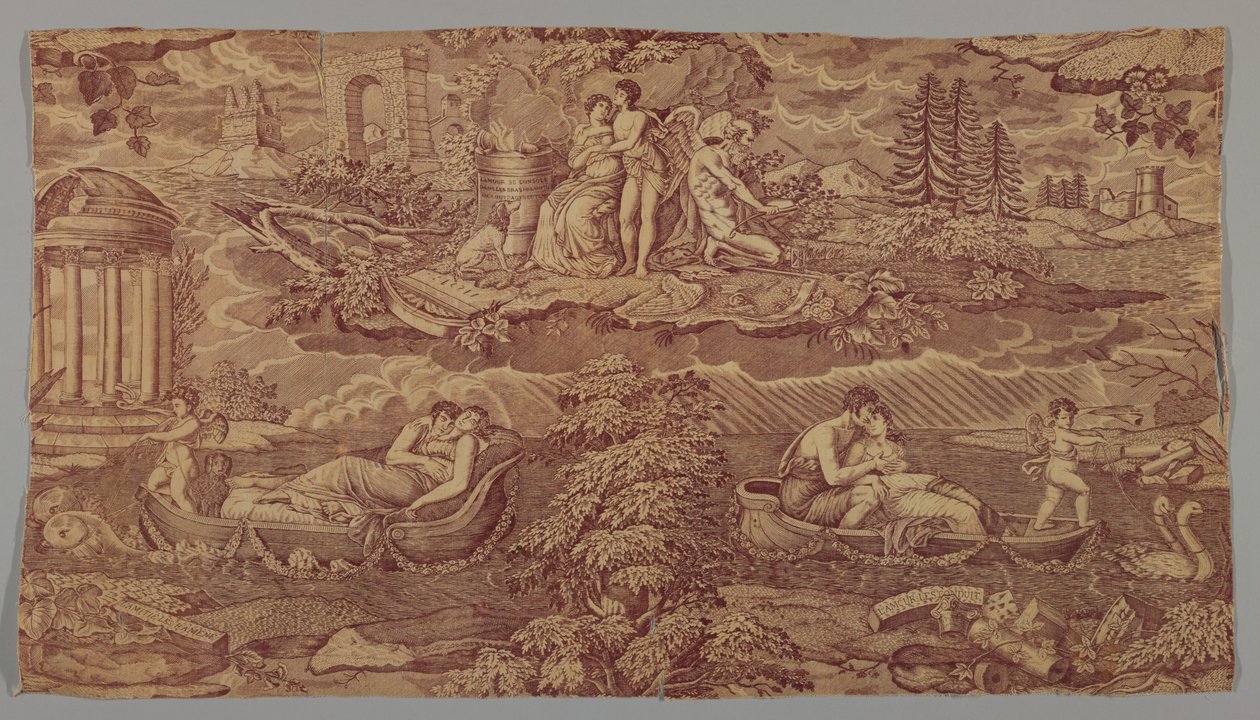 Fragment av Unknown artist