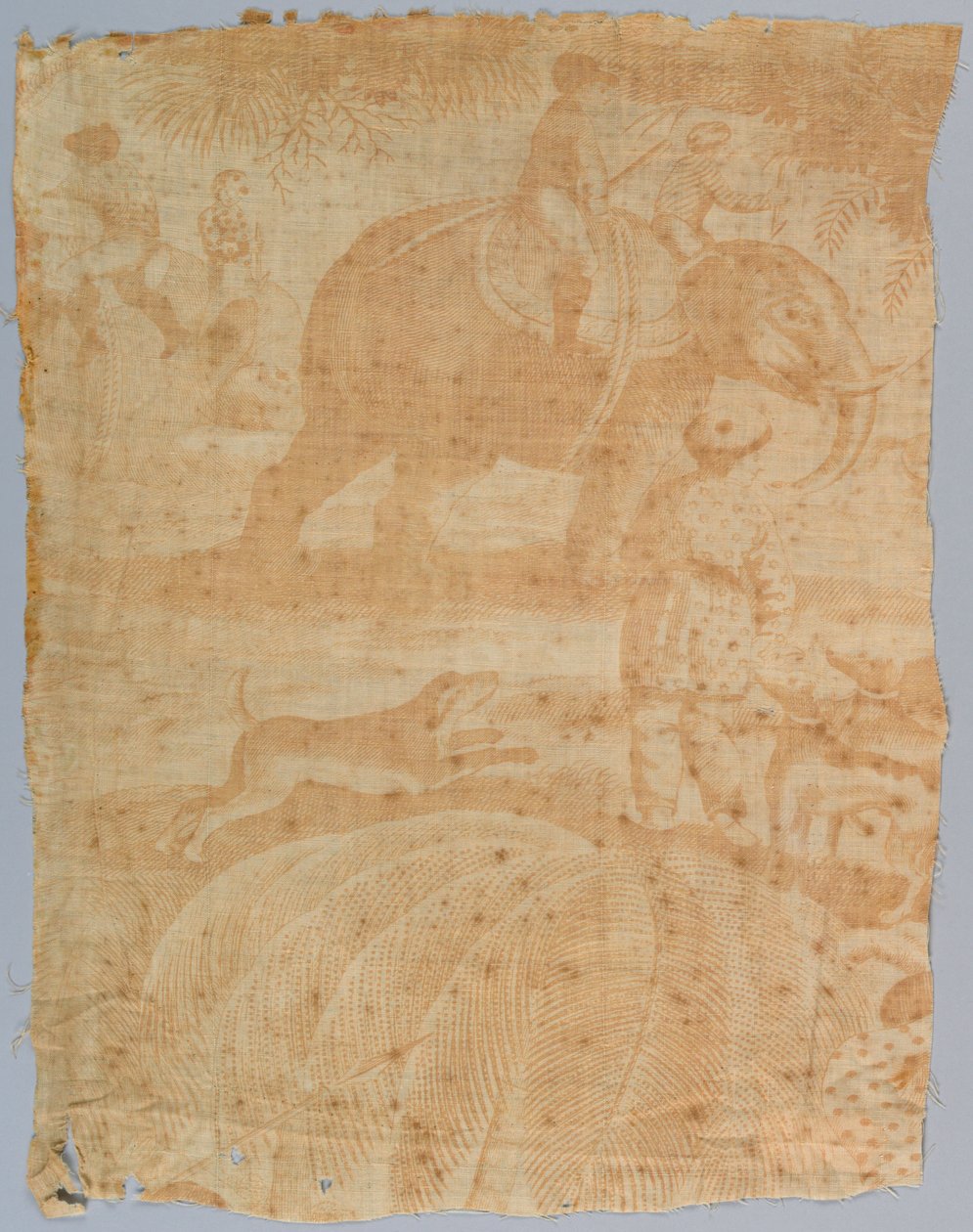 Fragment av Unknown artist