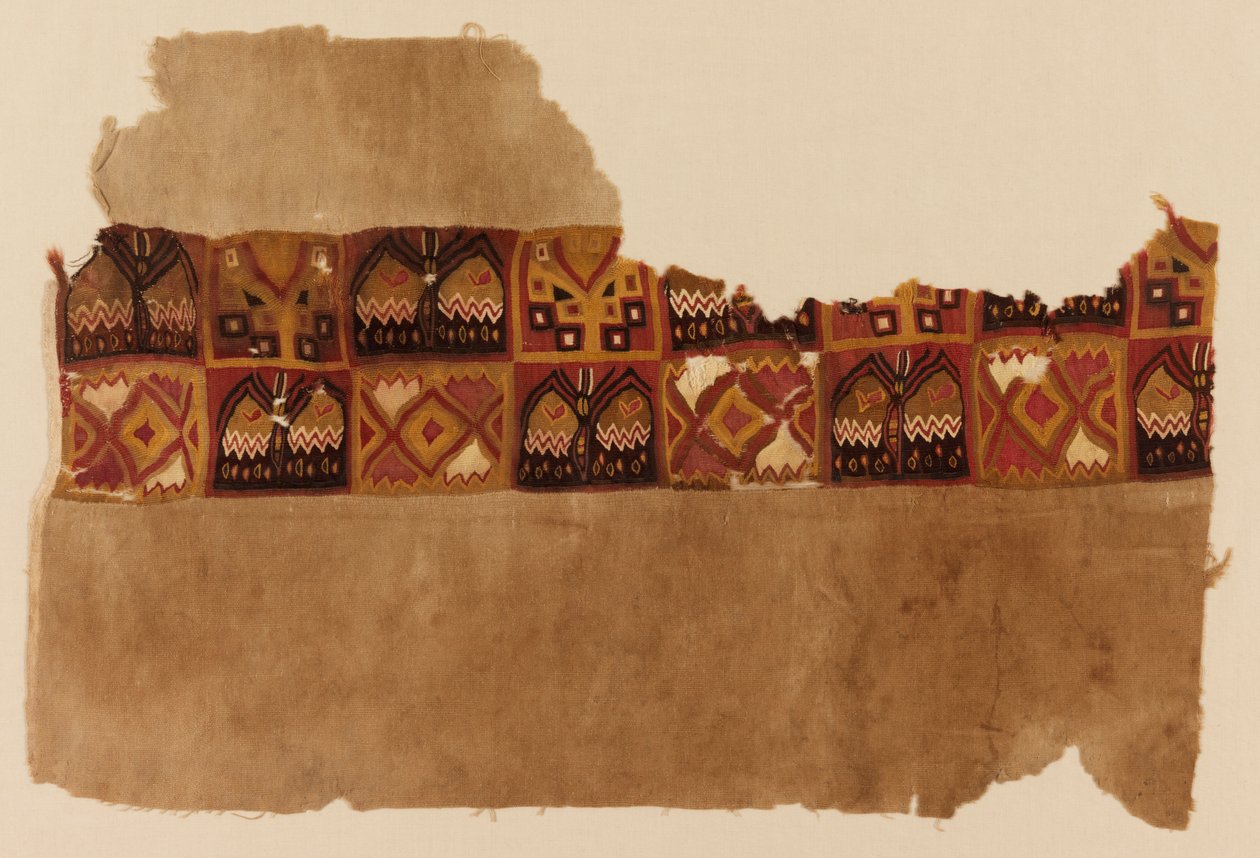 Fragment av Unknown artist