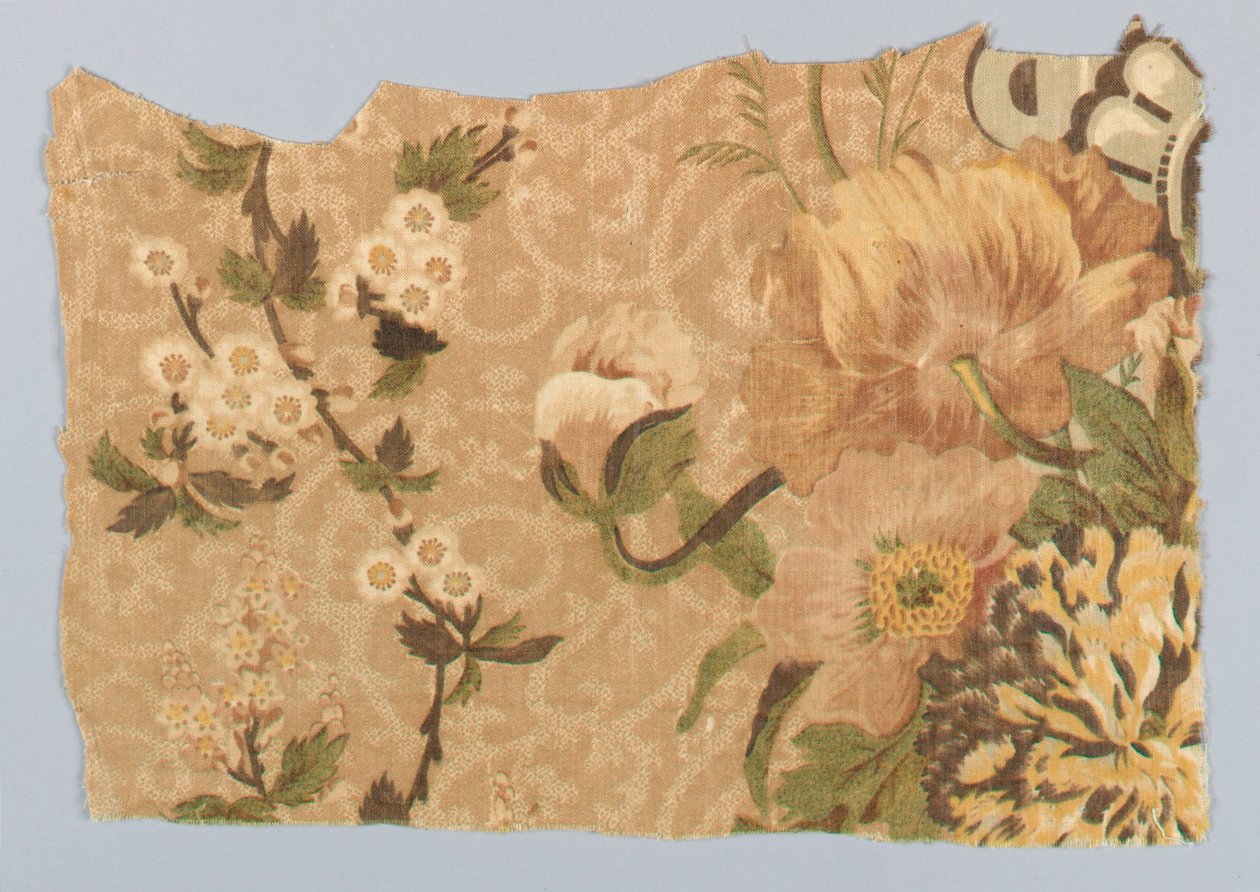 Fragment av Unknown artist