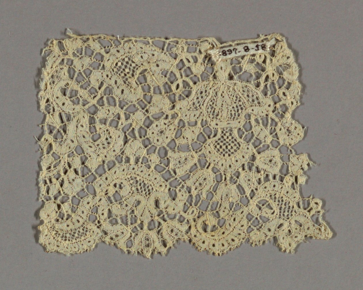 Fragment av Unknown artist