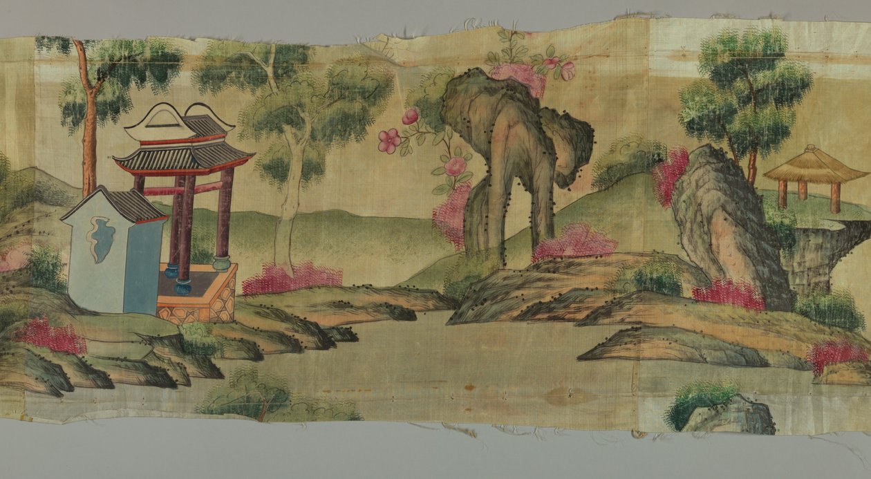 Fragment av Unknown artist