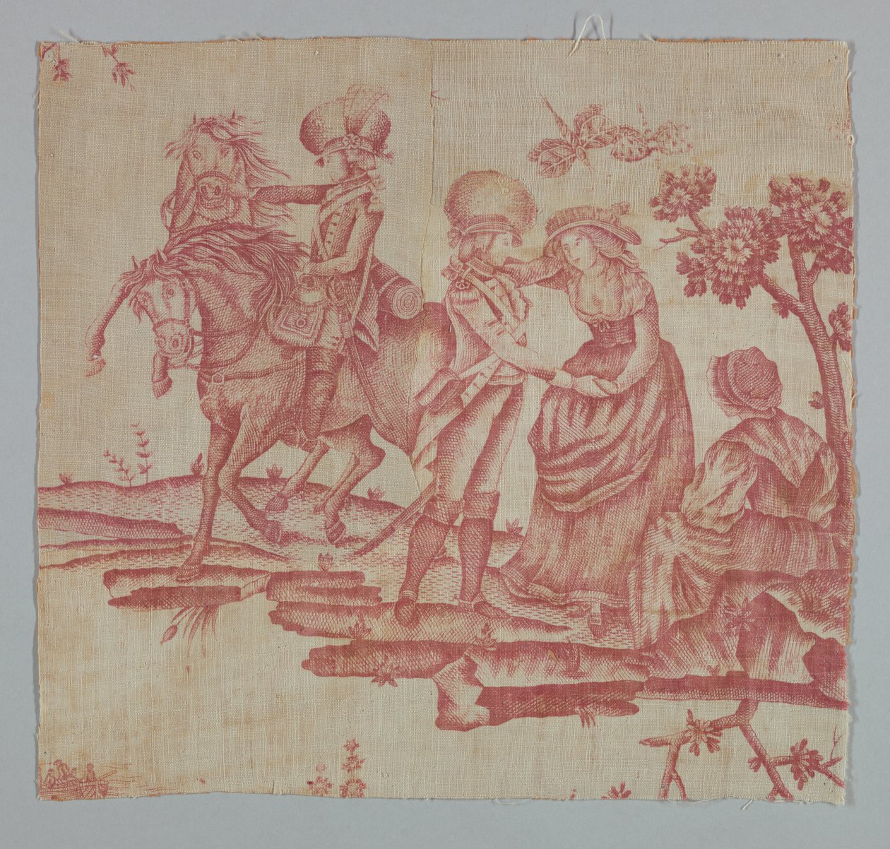 Fragment av Unknown artist