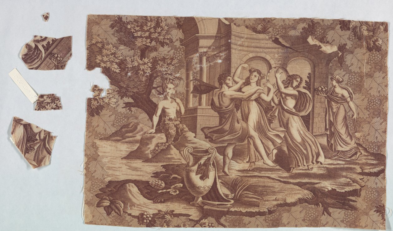 Fragment av Unknown artist
