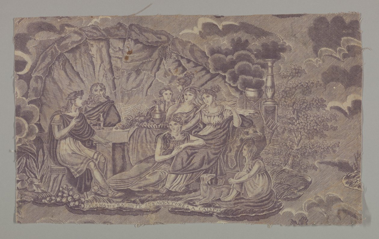 Fragment av Unknown artist