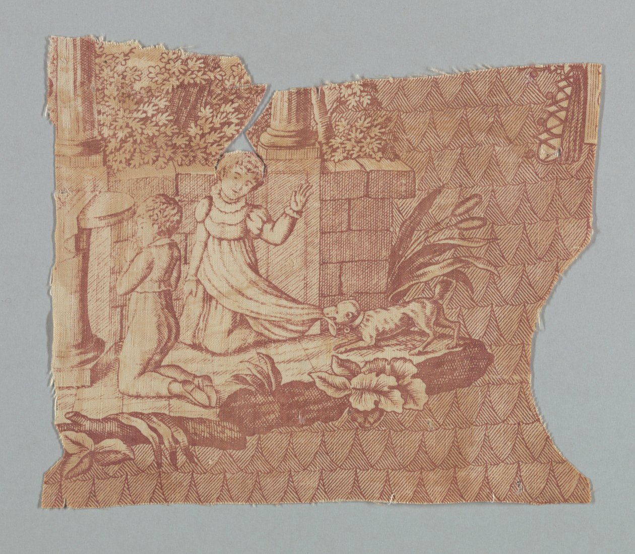 Fragment av Unknown artist