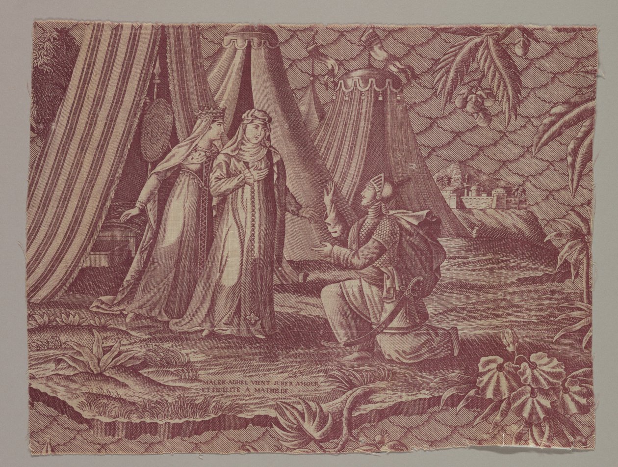 Fragment av Unknown artist