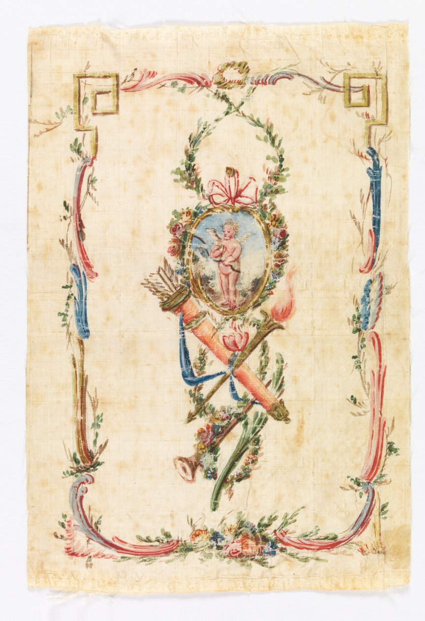 Fragment av Unknown artist