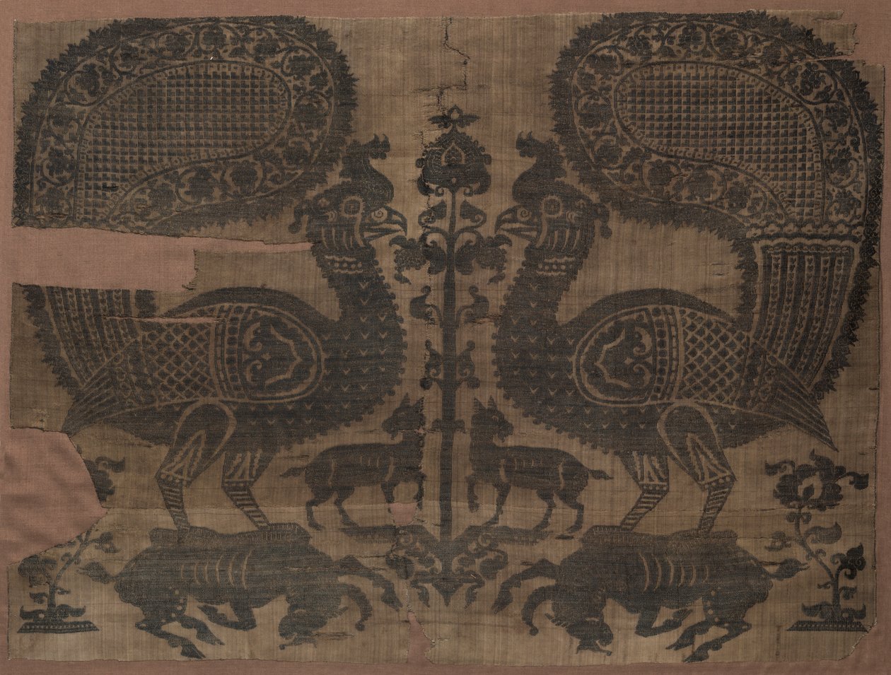 Fragment av Unknown artist