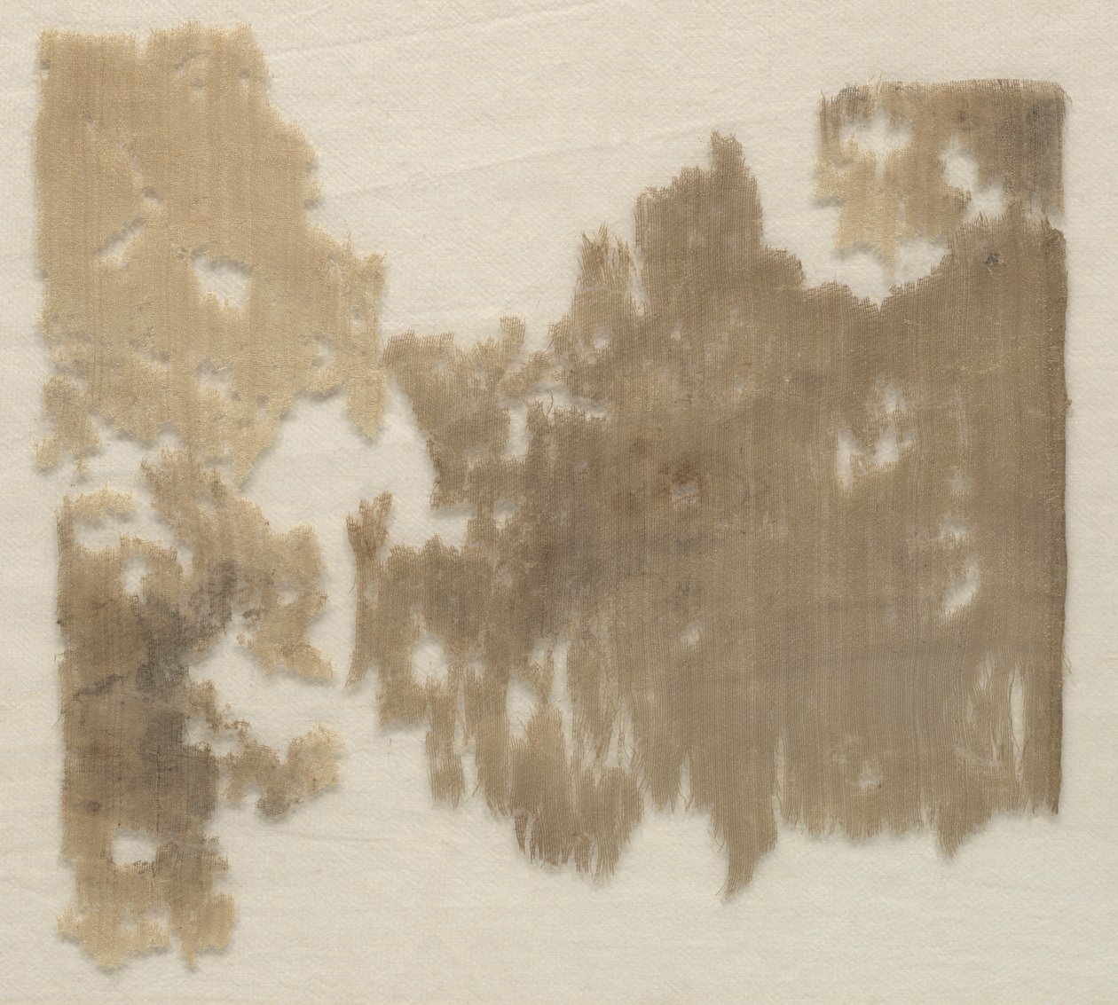 Fragment av Unknown artist