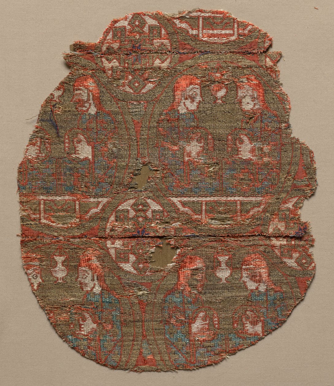 Fragment med musikere av Unknown artist