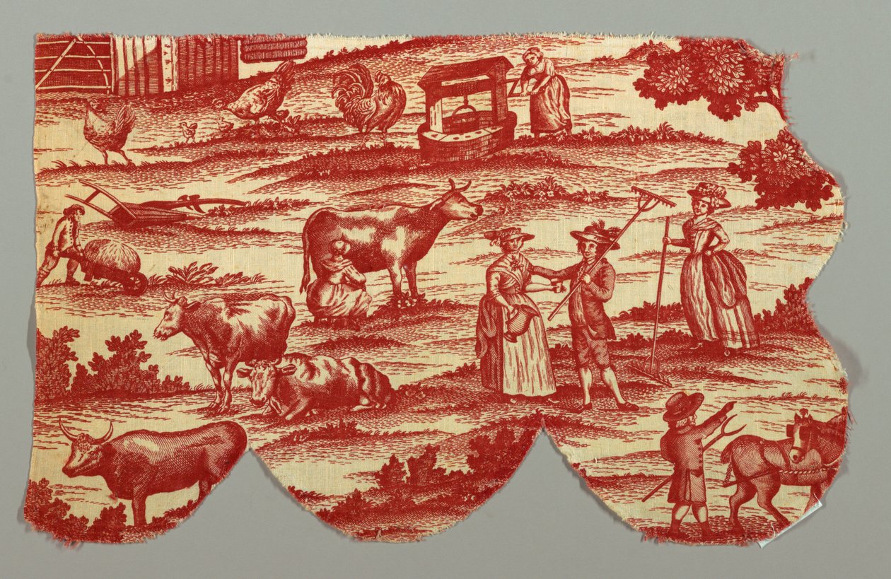 Fragmenter av Unknown artist