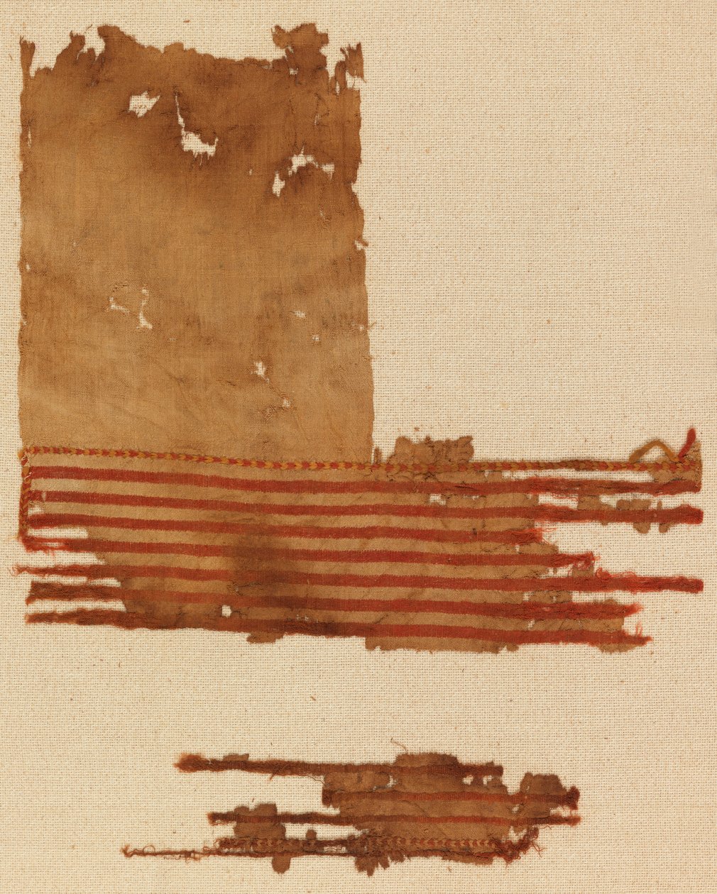 Fragmenter av Unknown artist