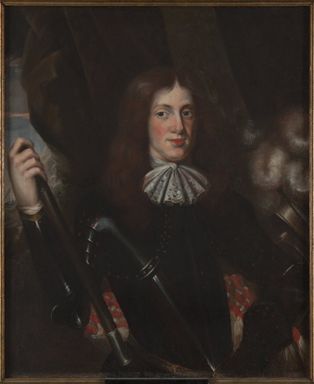 Frederic II Casimir Kettler, duc de Courlande Semigalie - Portrett av Frederick Casimir Kettler av Unknown artist