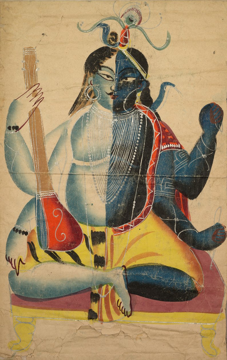 Hari-Hara av Unknown artist