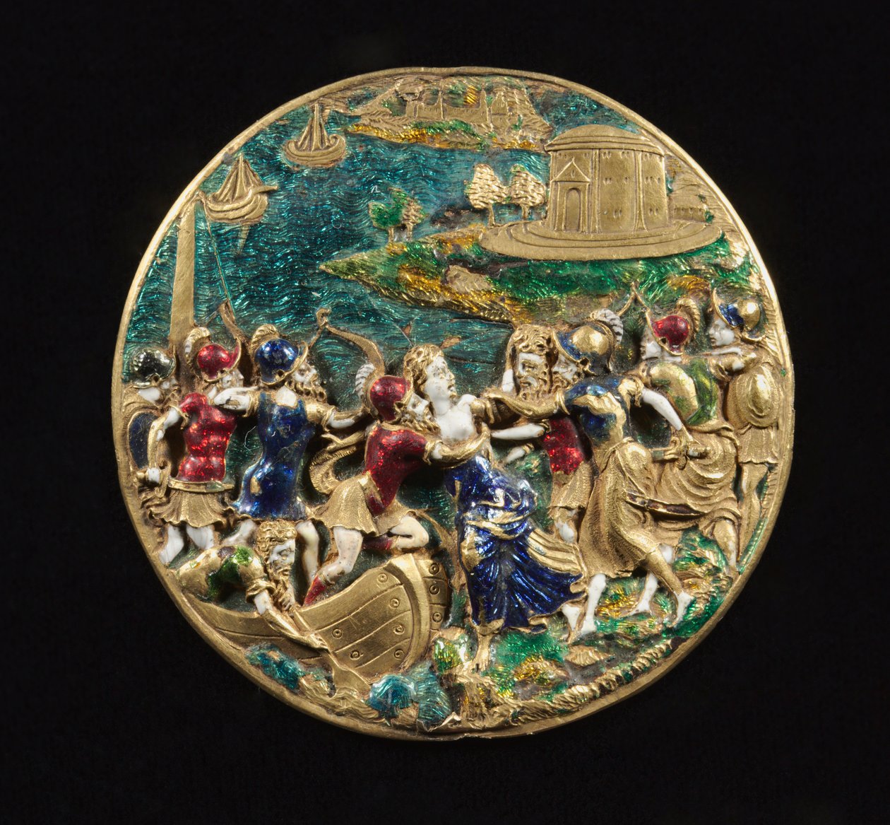 Hat Jewel av Unknown artist