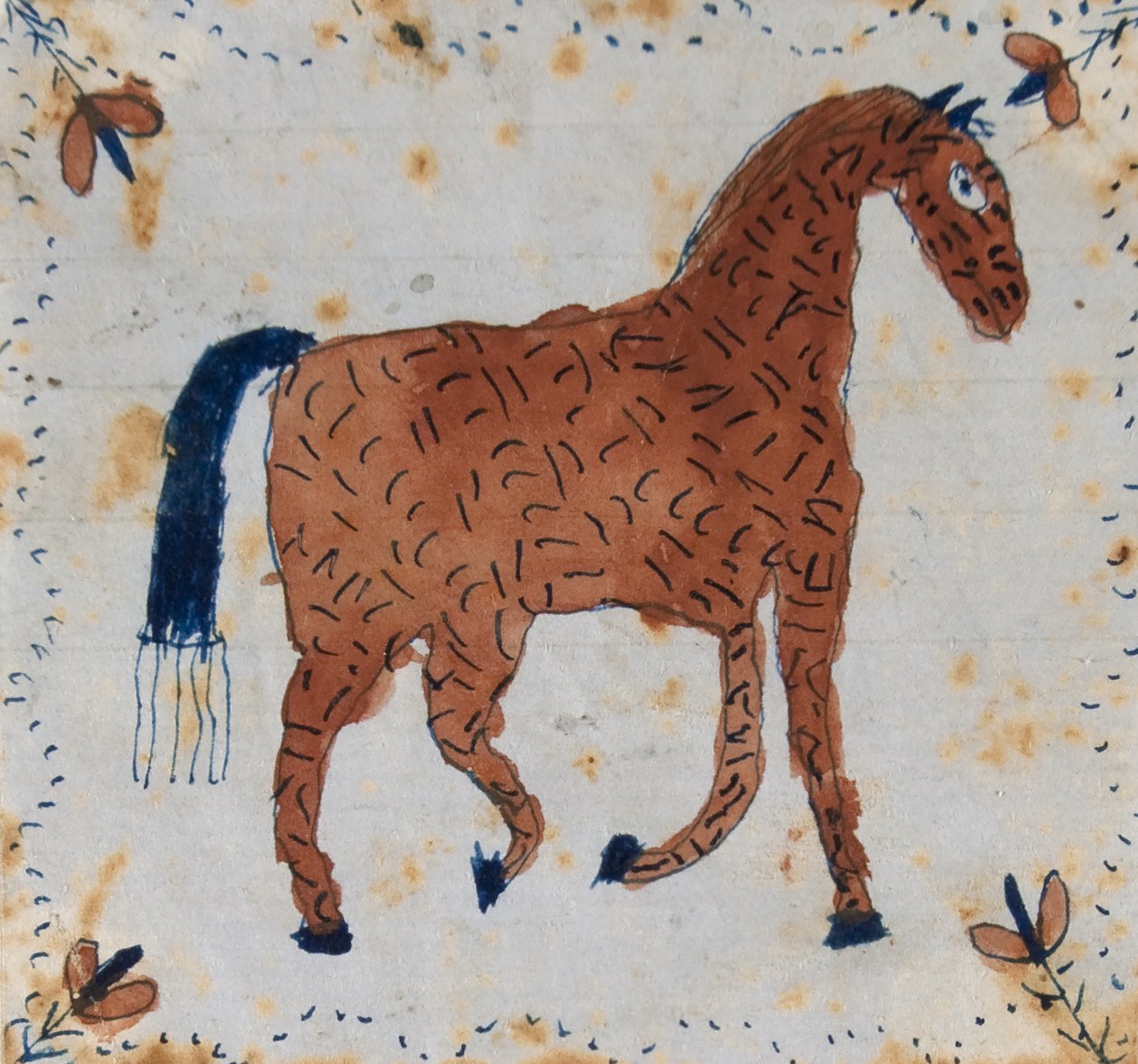 Hest av Unknown artist