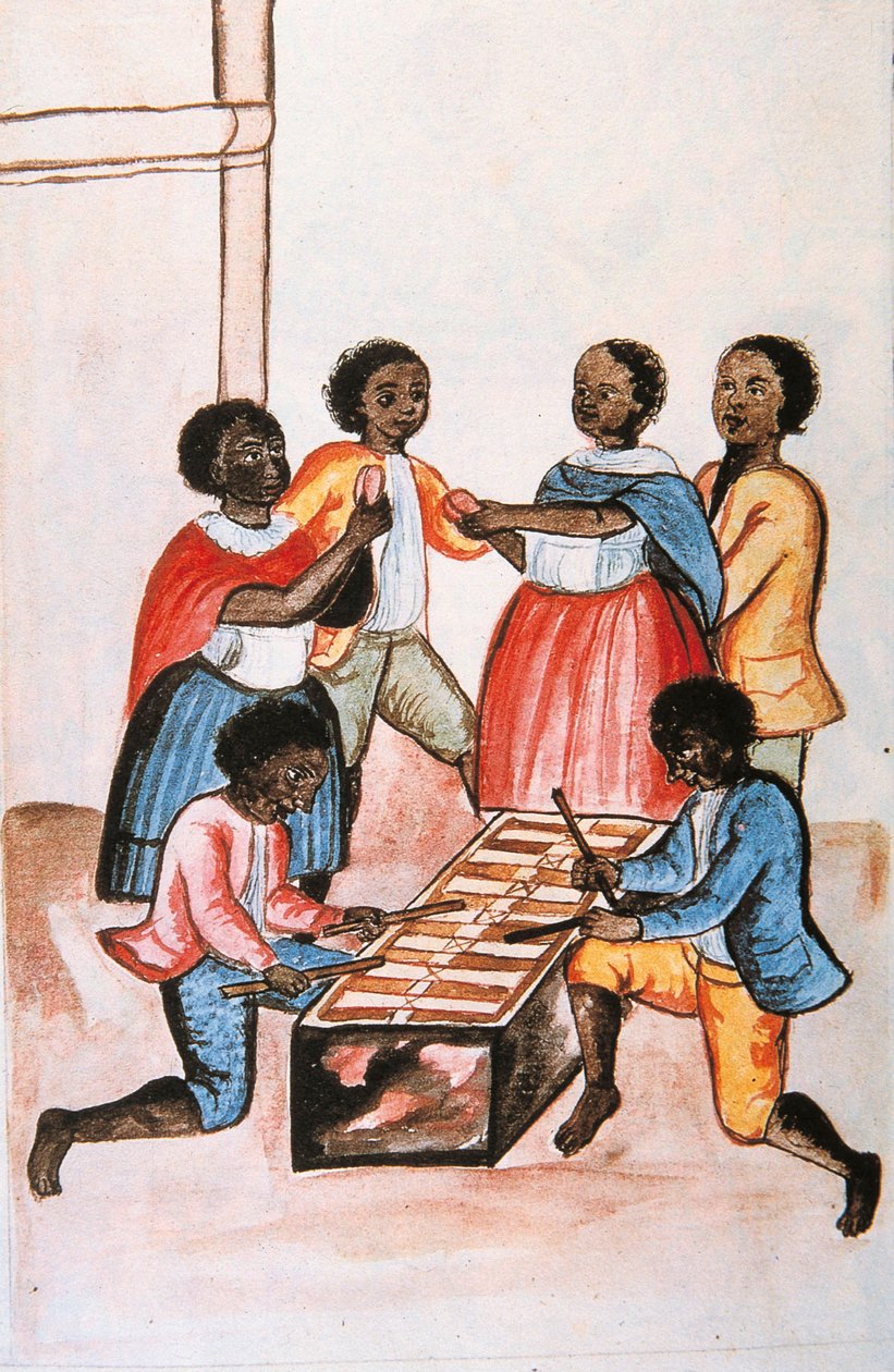 Boken "Trujillo del Peru" eller "Codex Martinez Companion", av Baltazar Martinez Companion og Bujanda, biskop av Trujillo (1782-1785) av Unknown artist