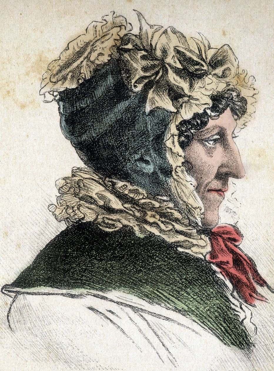 Jeanne Louise Henriette Campan, Madame Campan av Unknown artist