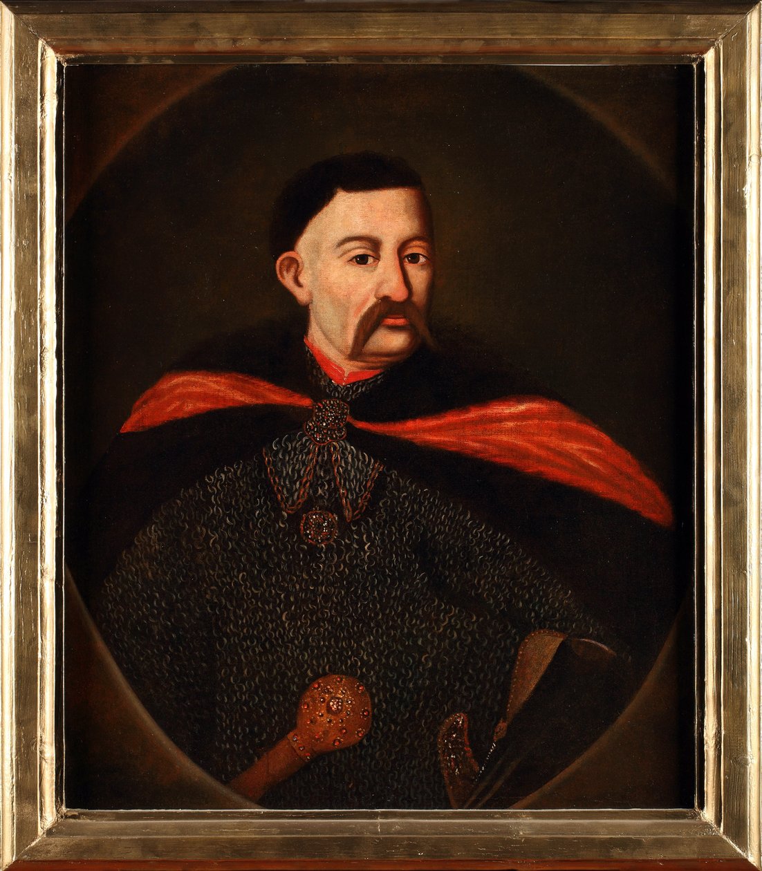 John III Sobieski (1629-1696), konge av Polen av Unknown artist