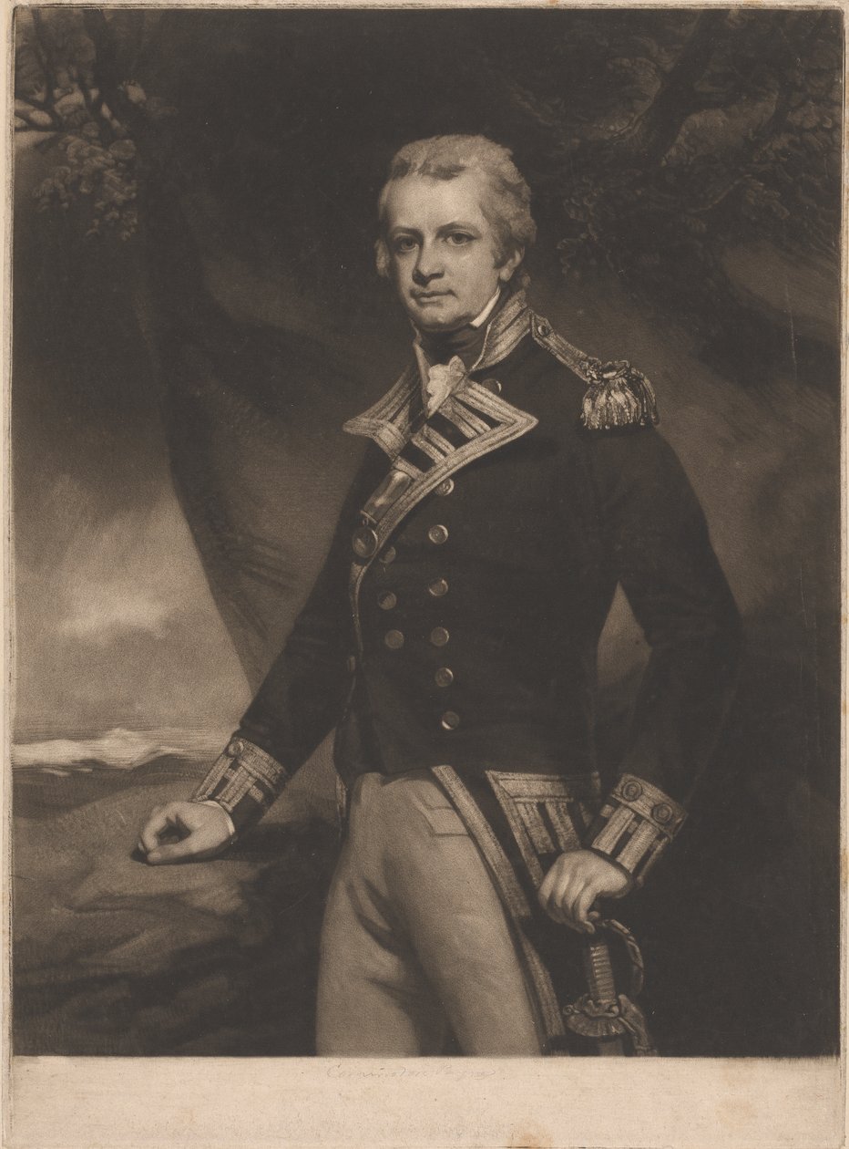 John Willitt Payne Esq. av Unknown artist