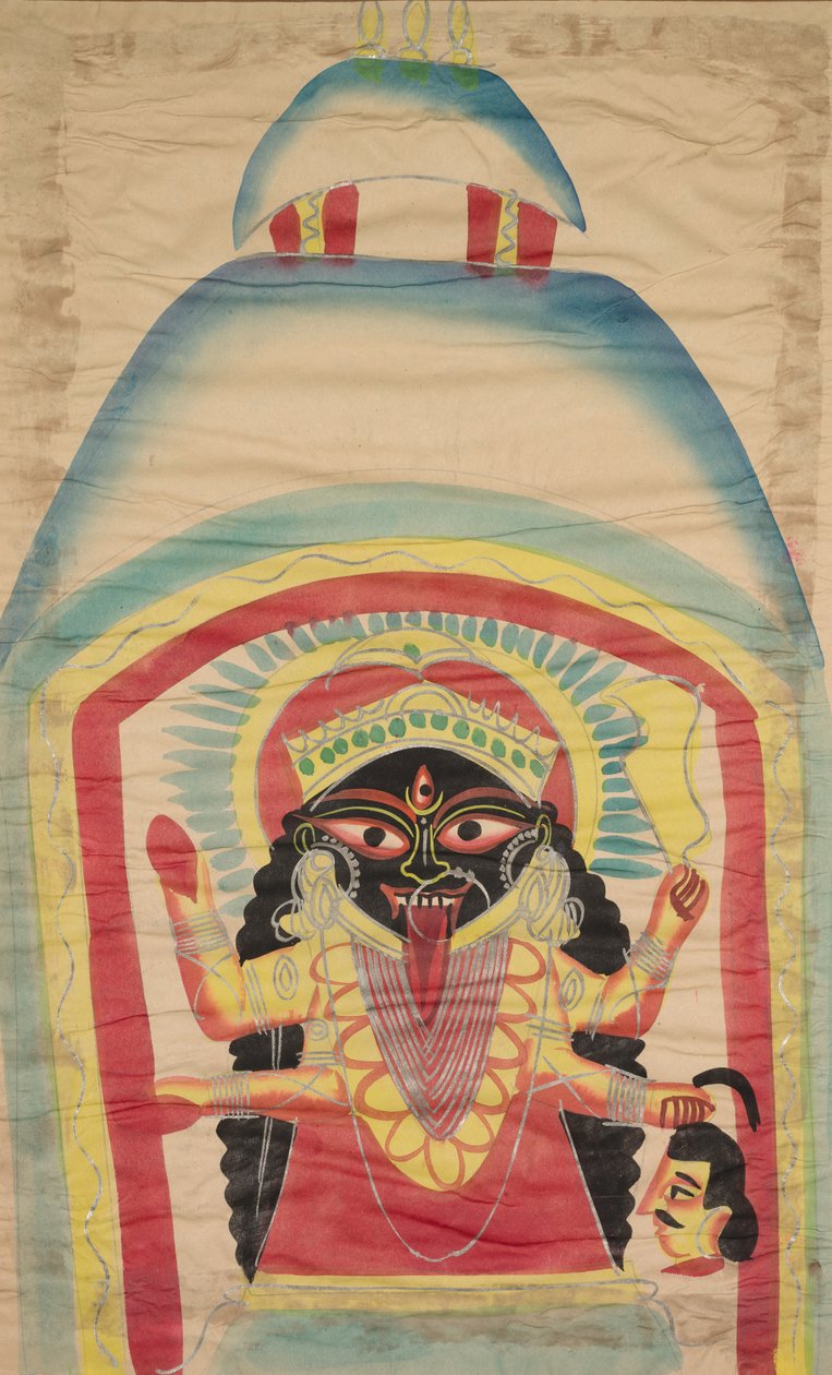 Kali av Unknown artist
