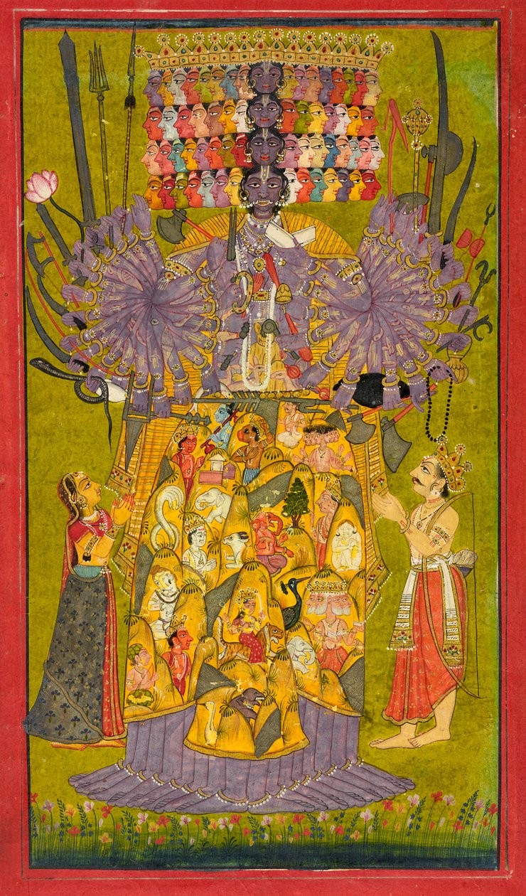 Krishna er universell av Unknown artist