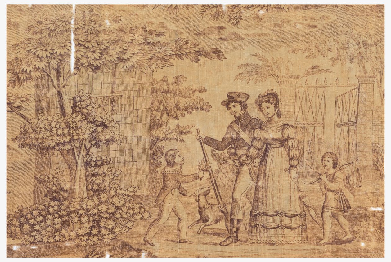 Jaktens retur av Unknown artist