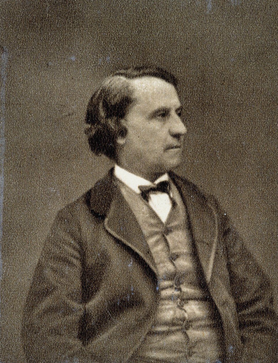 Louis Blanc , fransk politiker og historiker (1811-1882) av Unknown artist