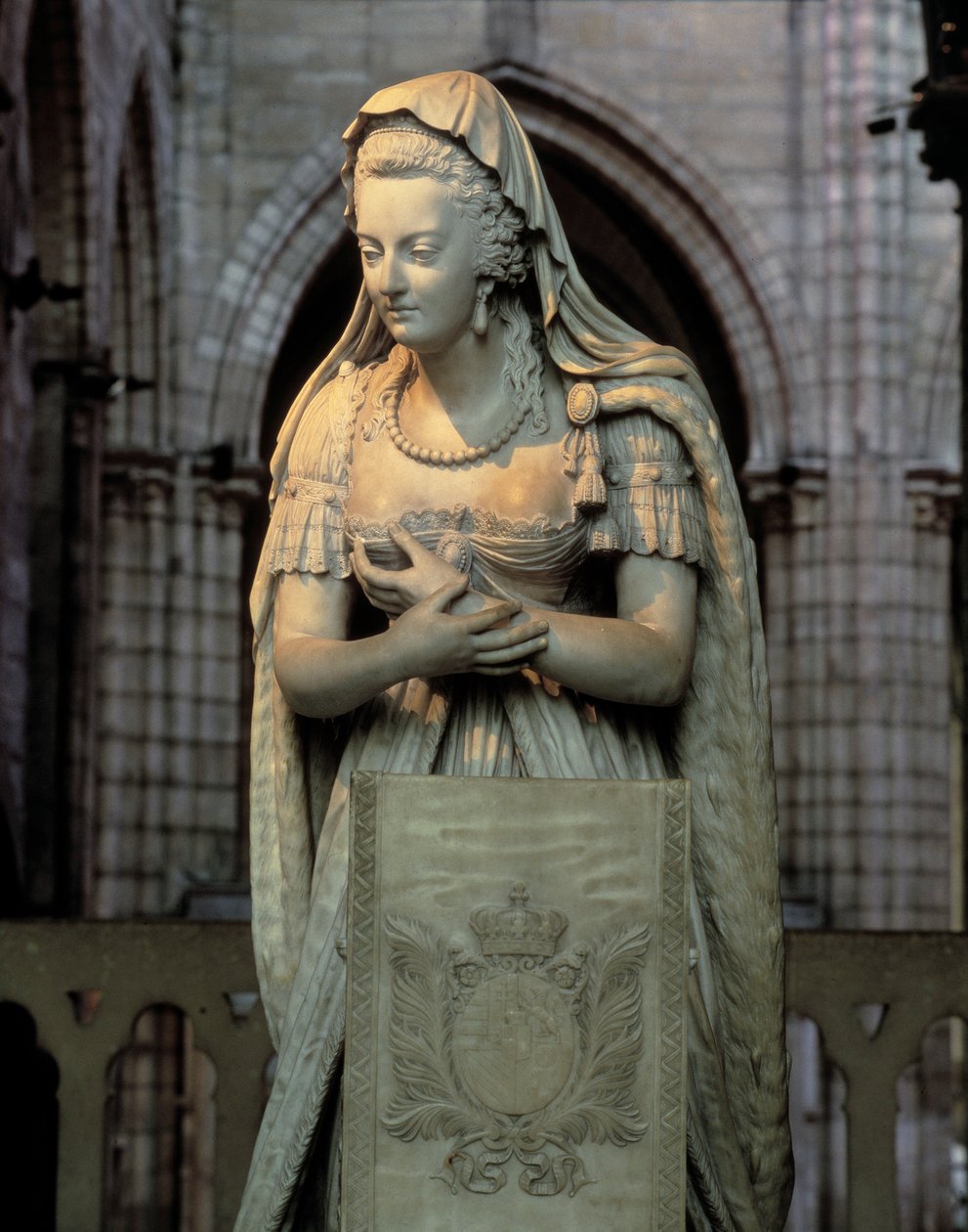 Liggende av Marie Antoinette (Marie-Antoinette av Unknown artist