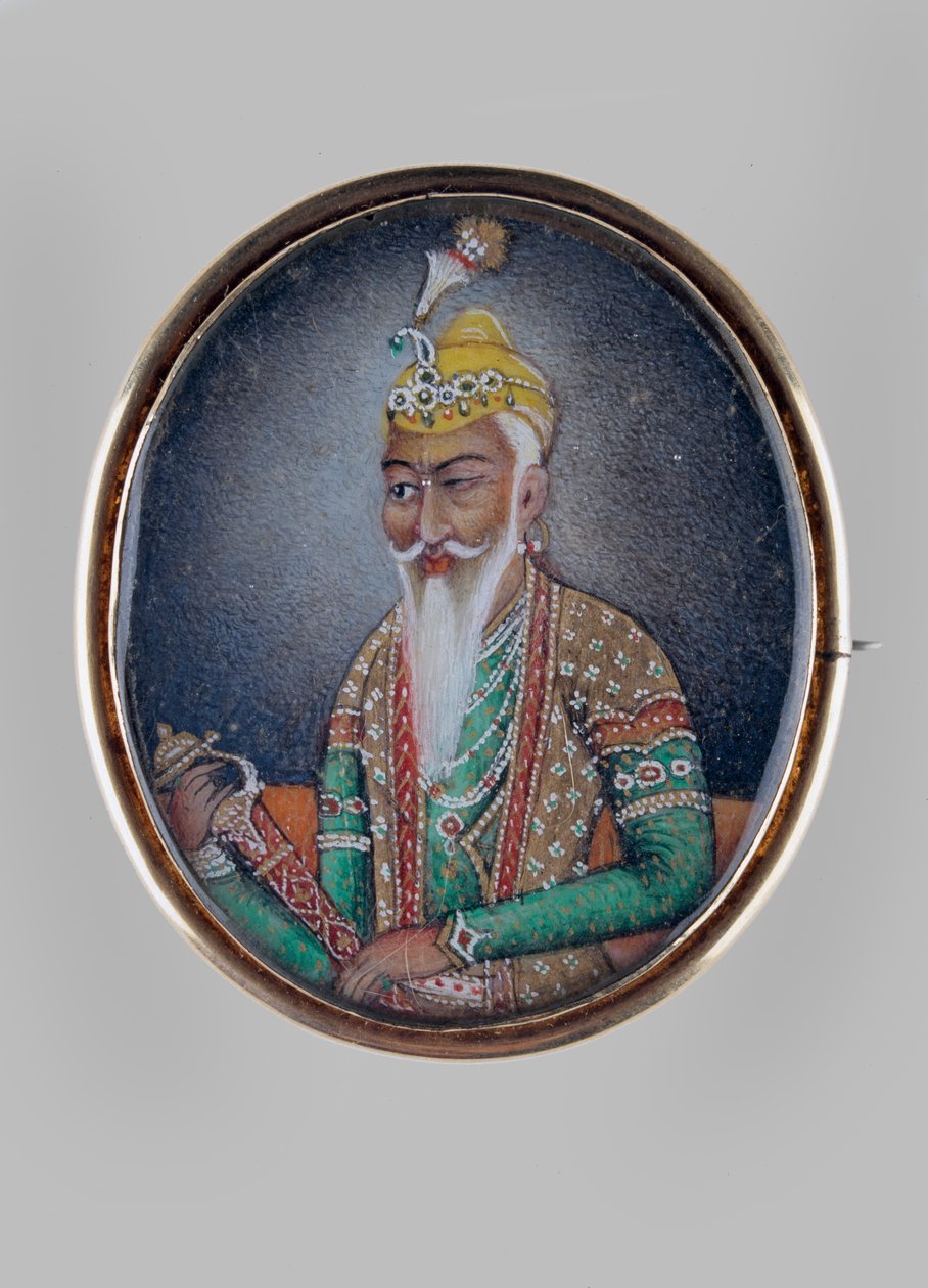 Maharaja Ranjit Singh av Unknown artist