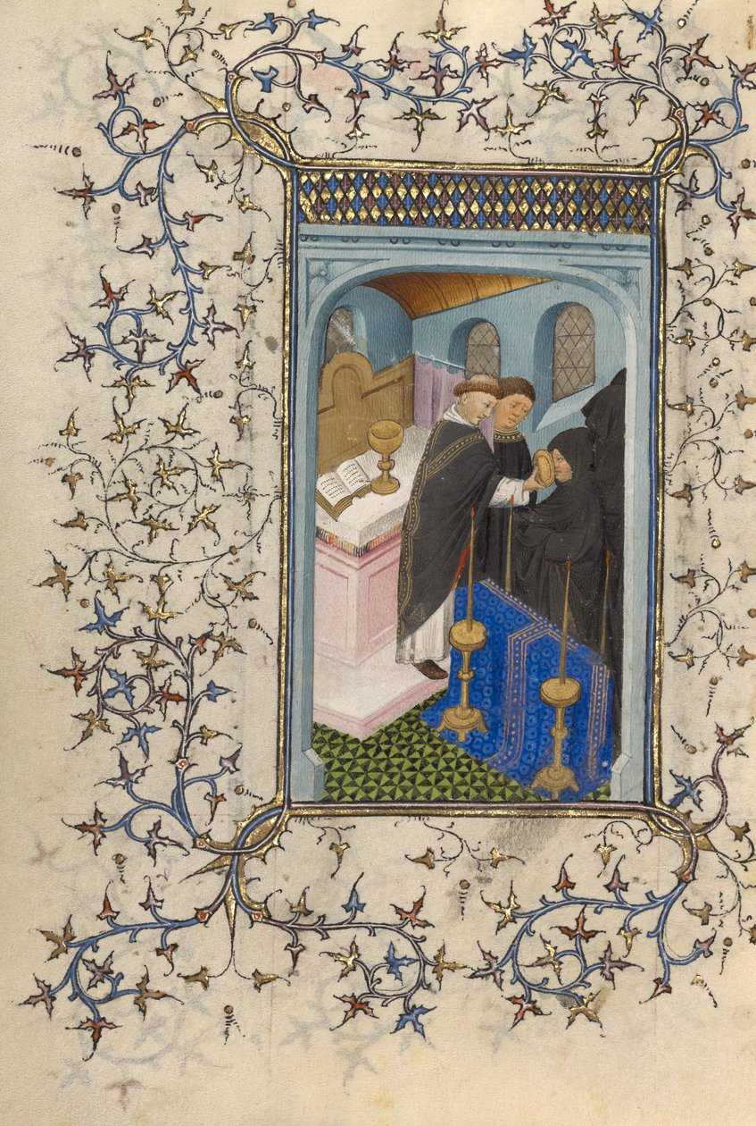 Messe for de døde av Unknown artist