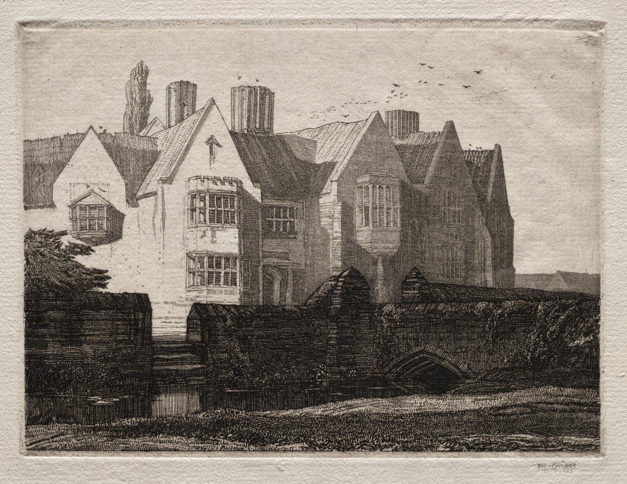 Mortmain av Unknown artist