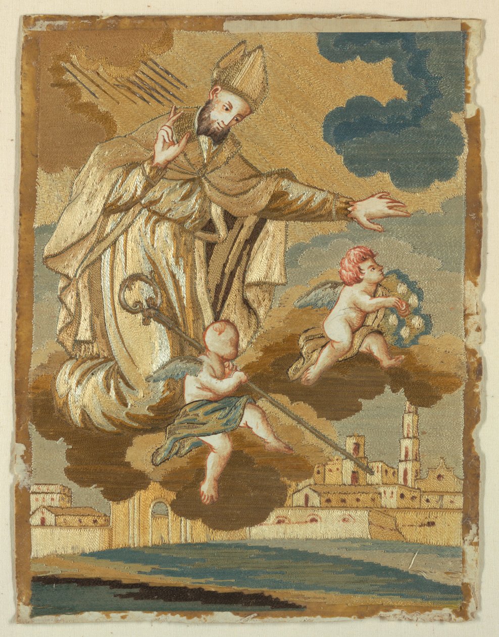 Sørgeprøvetaker av Unknown artist