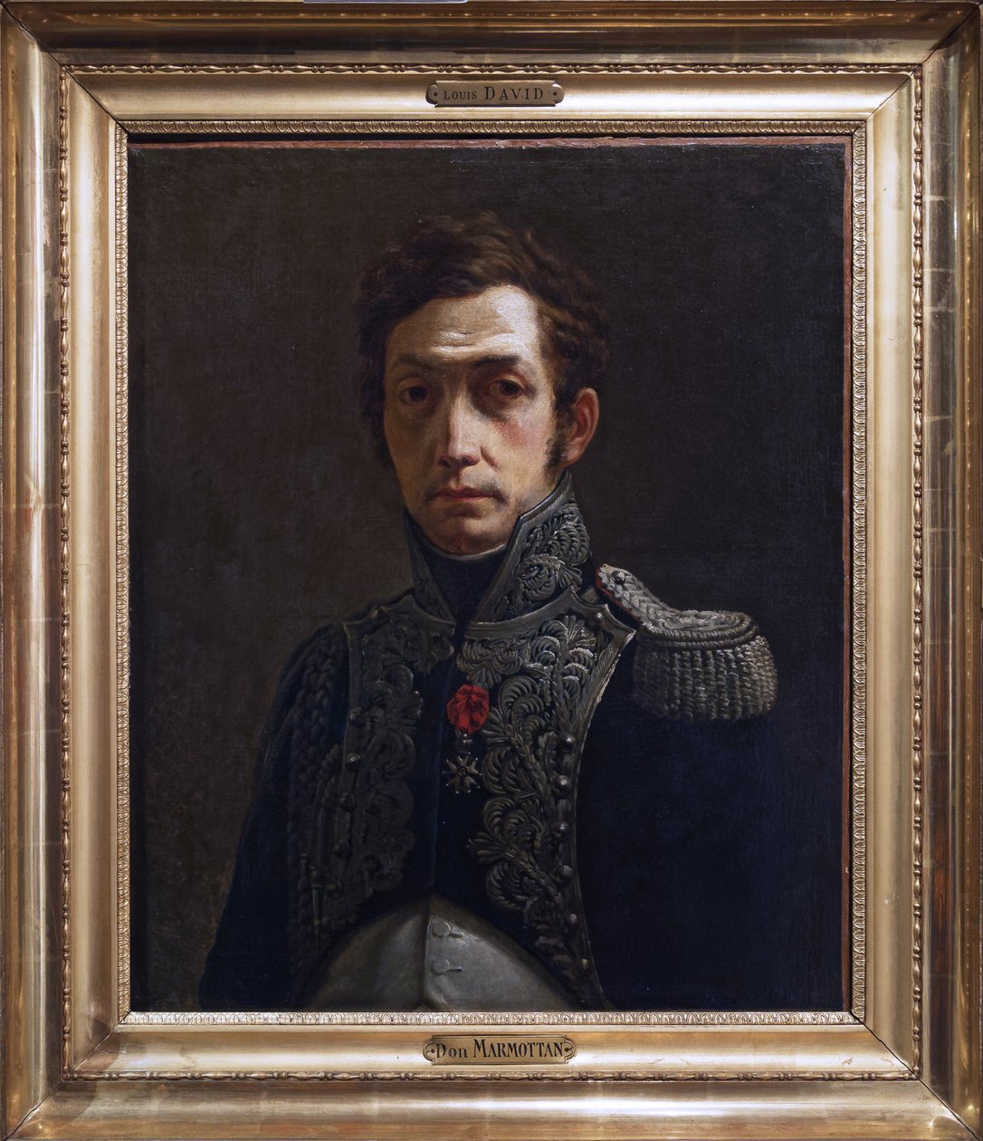 Nicolas Louis Planat de la Faye, ca. 1800-25 (olje på lerret) av Unknown artist