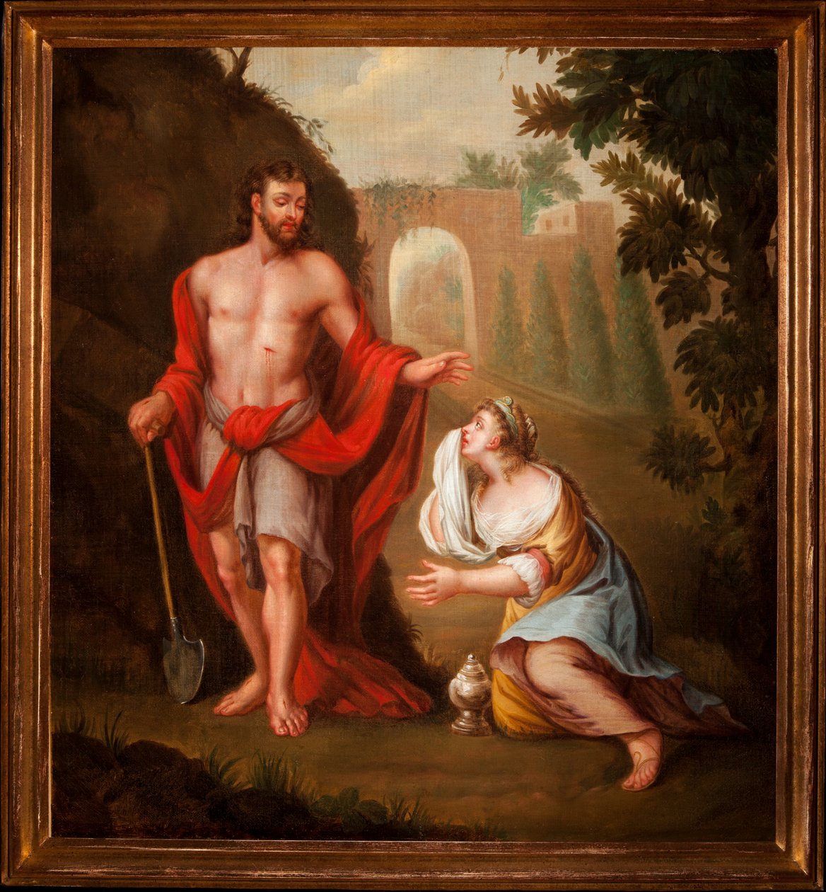 Ikke rør meg av Unknown artist