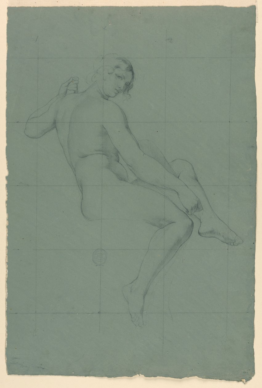 Naken av Unknown artist