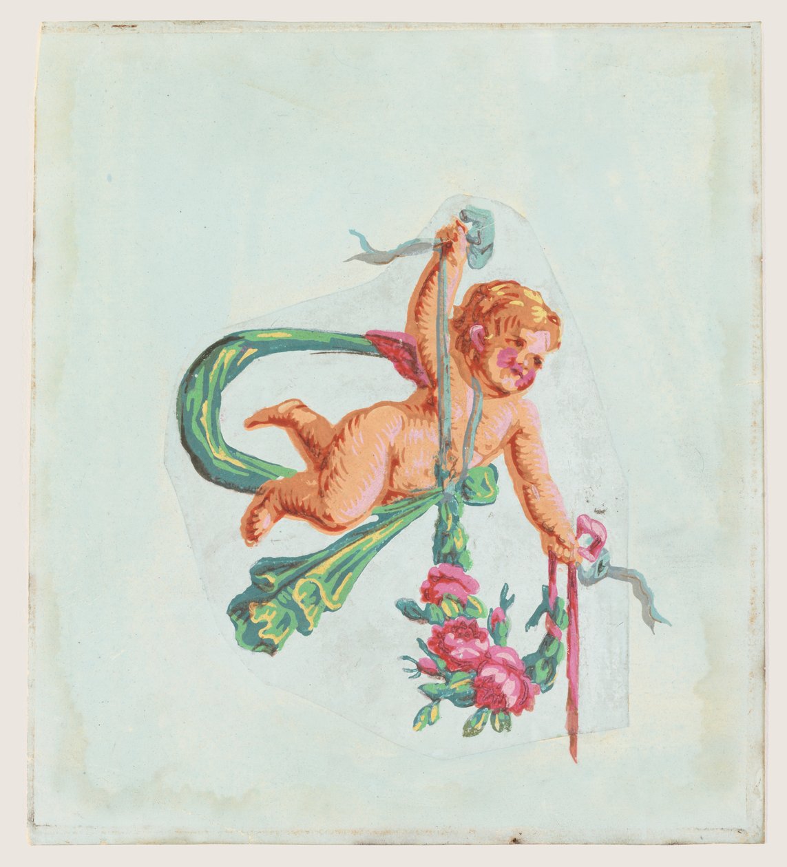 Ornament av Unknown artist