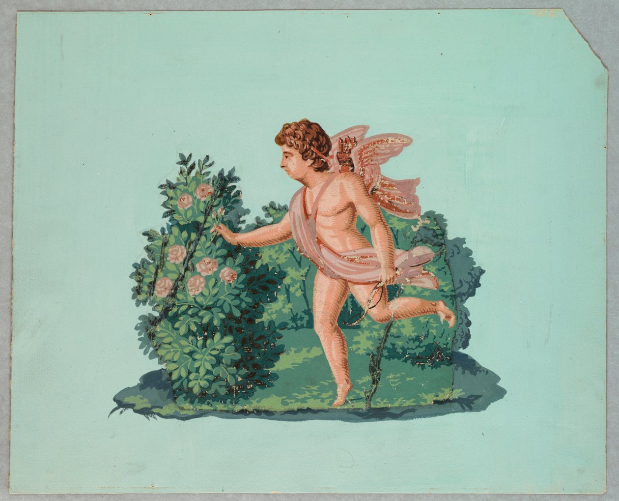 Ornament av Unknown artist