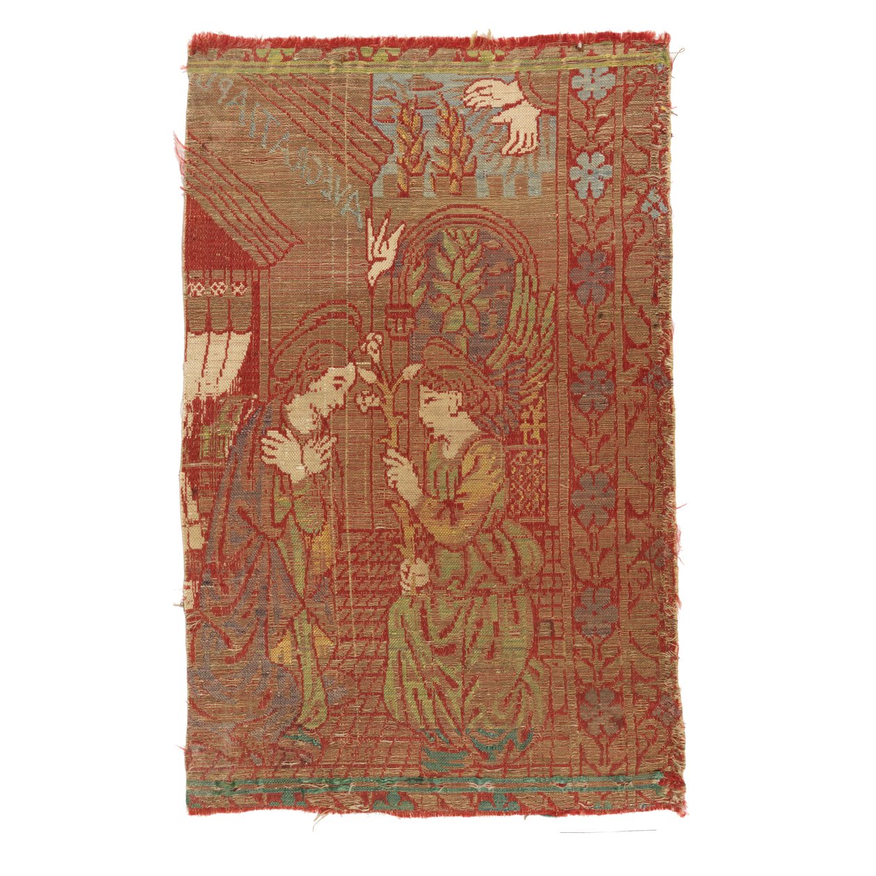 Orphrey band av Unknown artist