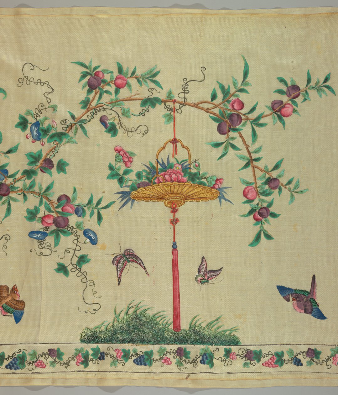 Panel av Unknown artist