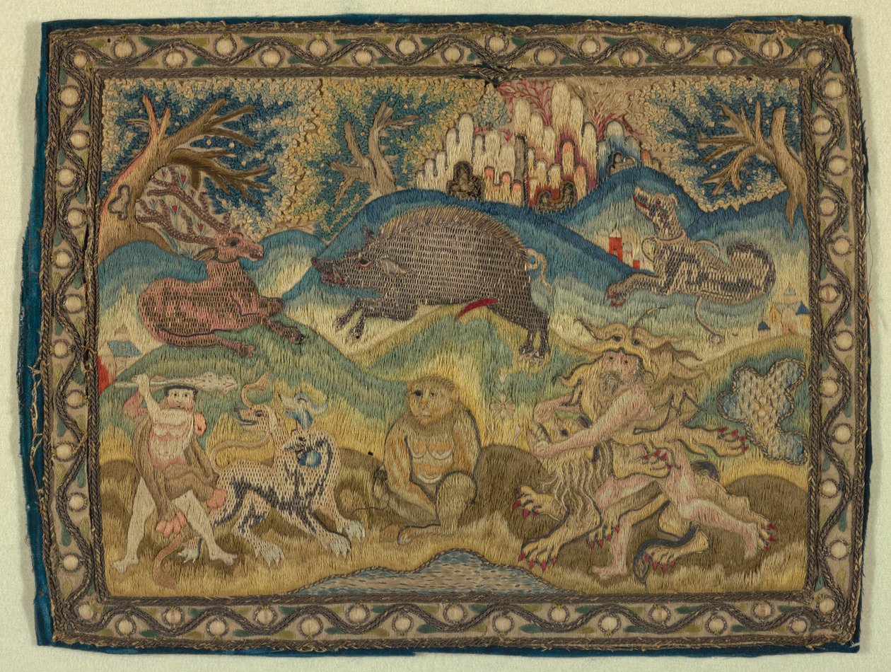 Panel av Unknown artist
